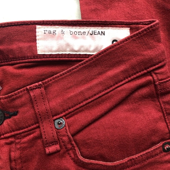 Rag & Bone Skinny jeans size 24 - Picture 6 of 8